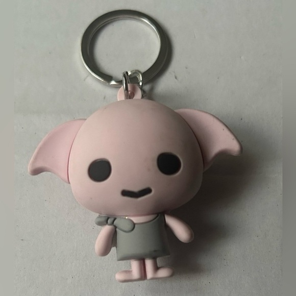 Harry Potter Dobby keychain - Picture 1 of 6